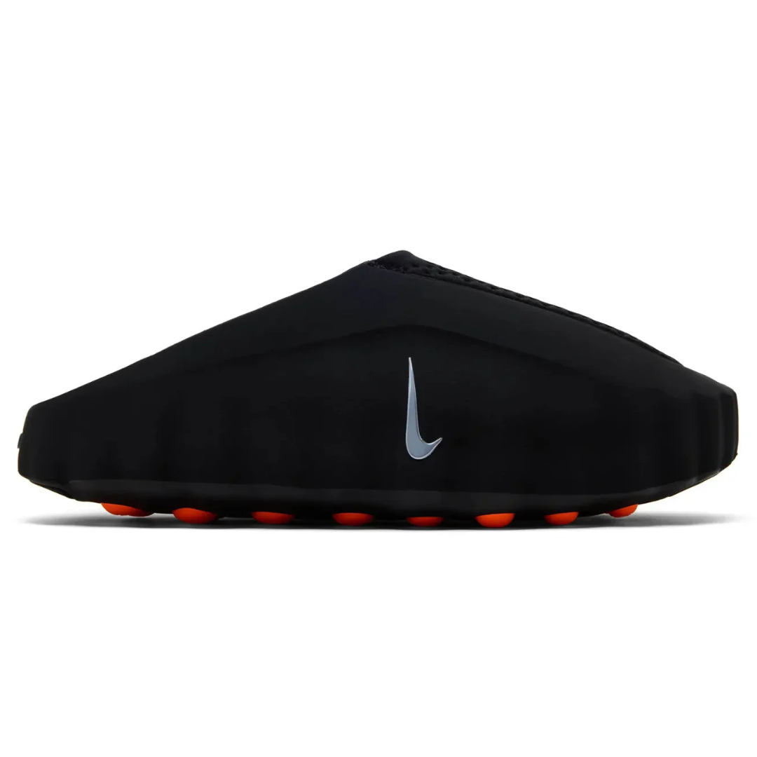 Nike Mind 001-slippers Black Chrome