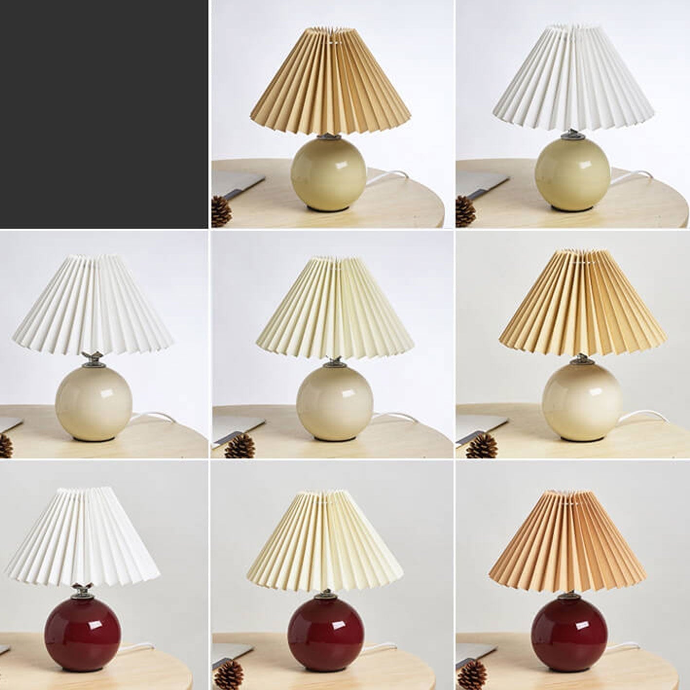 Puili | 1 luce