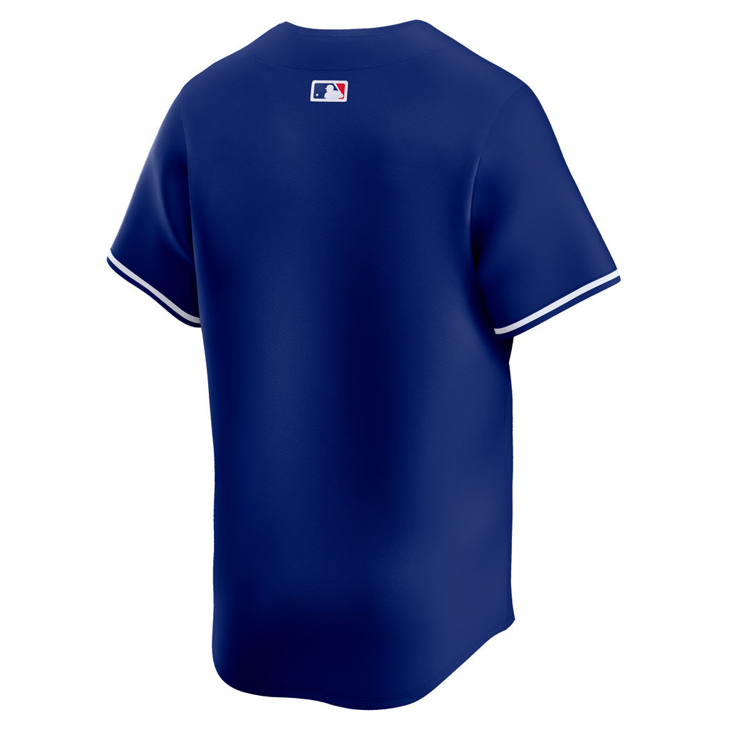 Maglia Nike Alternativa Limitata MLB Los Angeles Dodgers - Blu