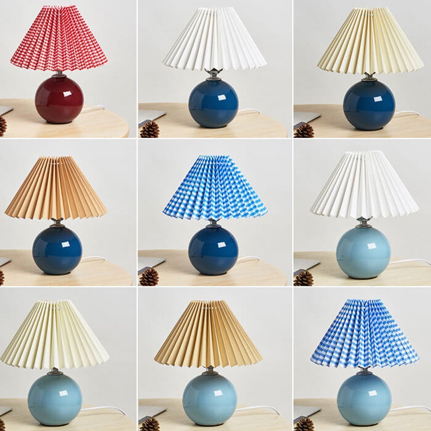 Puili | 1 luce