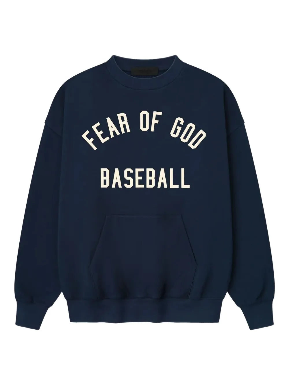 FEAR OF GOD ESSENTIALS MLB Logo Sweatshirt