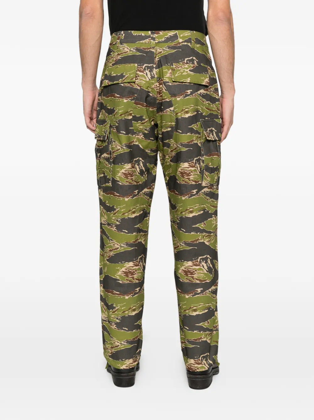 ICECREAM Cargo-Pocket Trousers