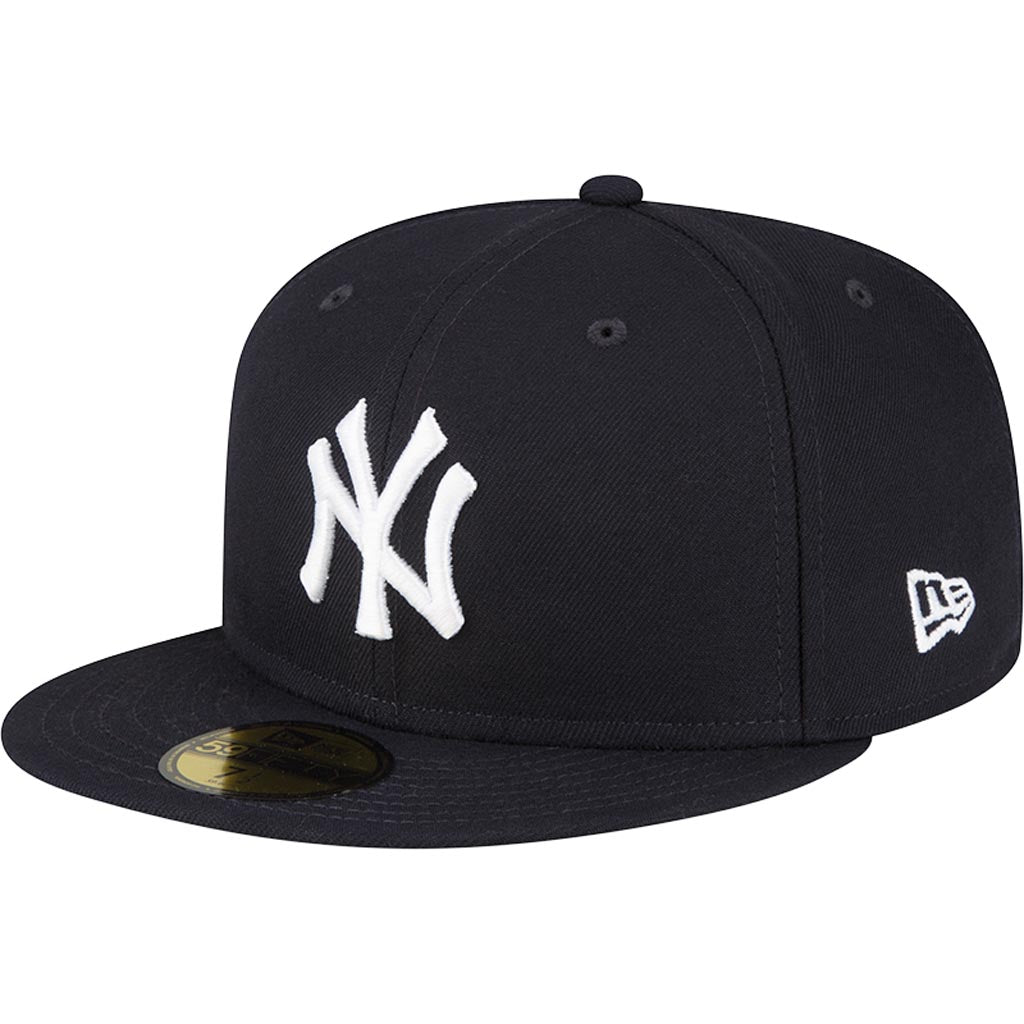 Cappello New Era 59FIFTY Fitted Youth MLB New York Yankees Home Authentic Collection - Navy
