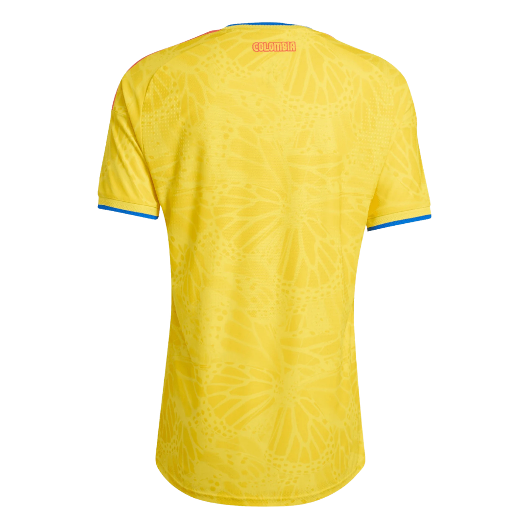 COLOMBIA WORLD CUP HOME JERSEY 2026/27
