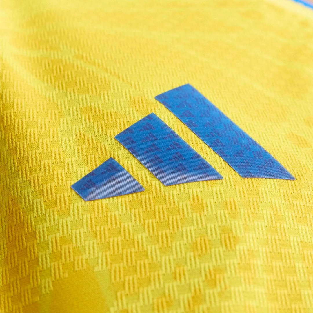 COLOMBIA WORLD CUP HOME JERSEY 2026/27