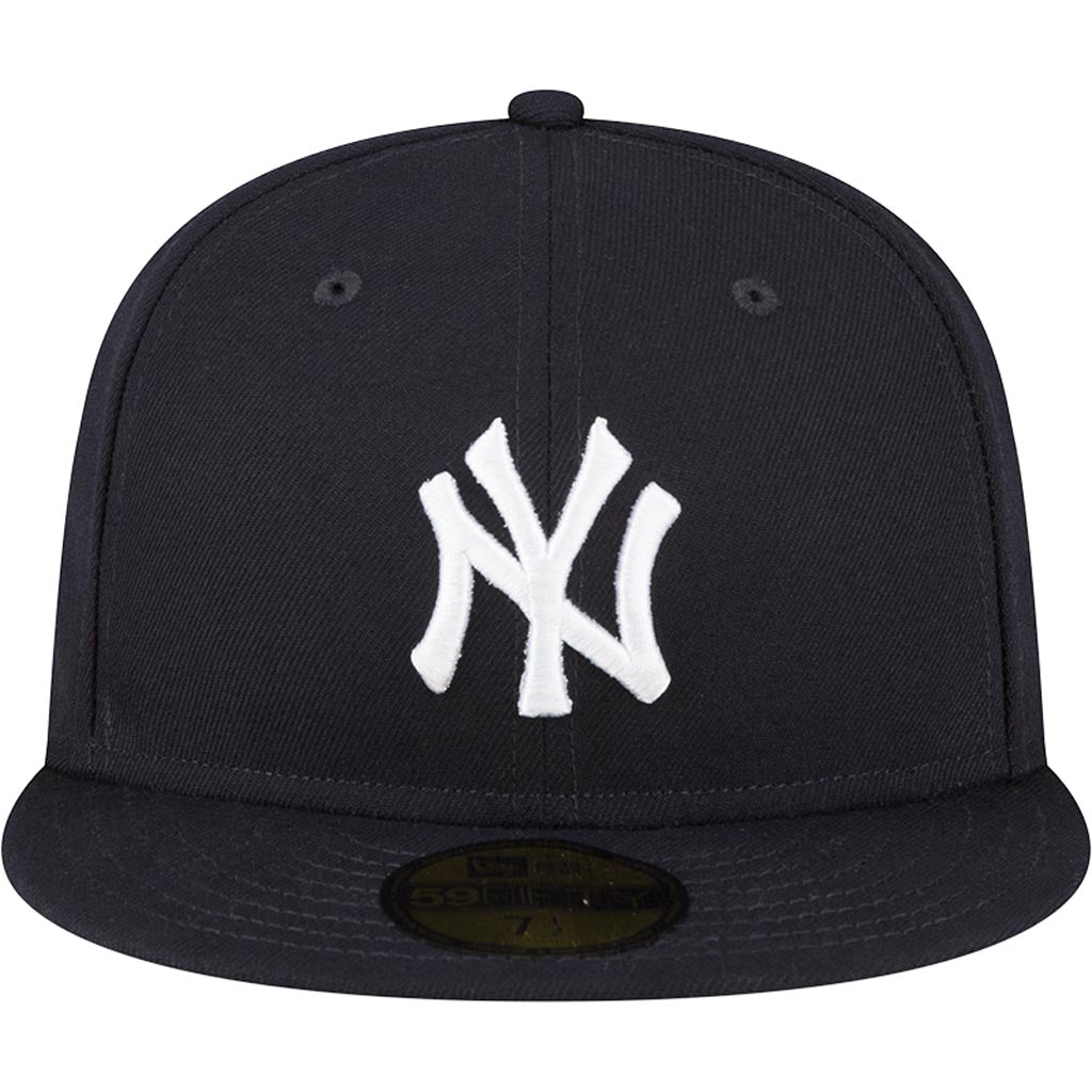 Cappello New Era 59FIFTY Fitted Youth MLB New York Yankees Home Authentic Collection - Navy