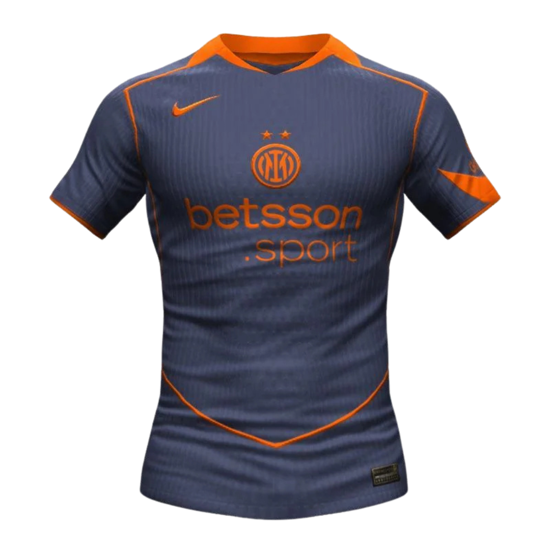 Camiseta Tercera Inter 2025/26