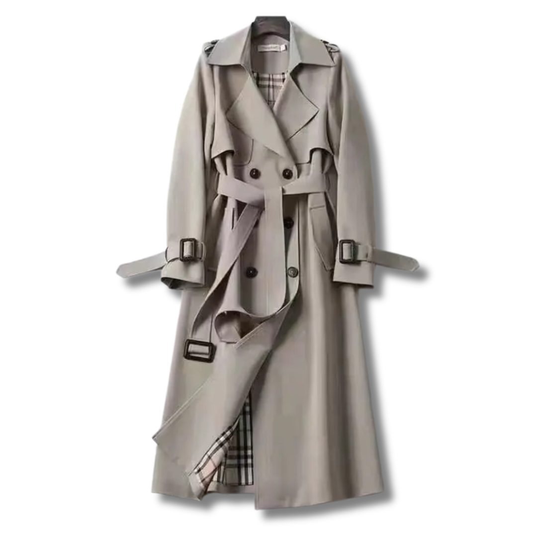Pavia | Elegant trench coat