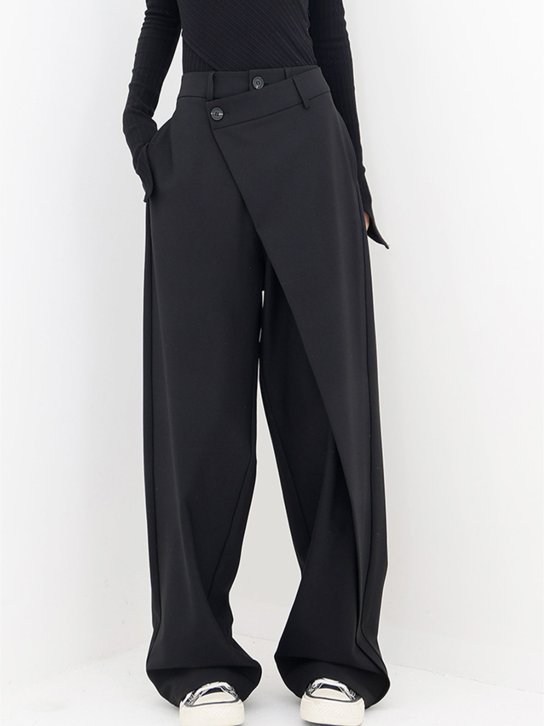 Luciana | Elegant wide pants