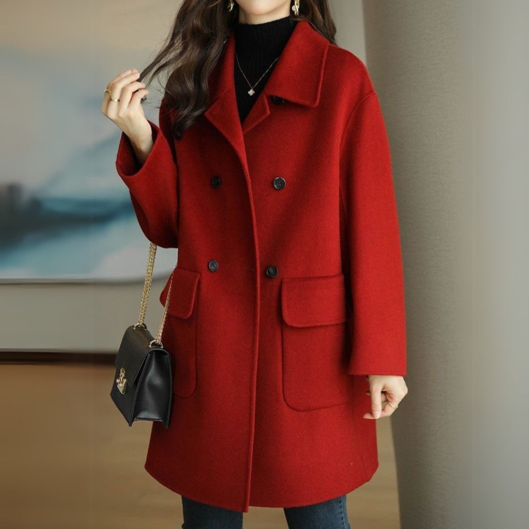 Puili| Cappotto formale raffinato