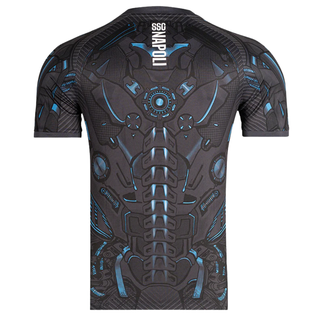 Napoli Trainingsshirt 2025/26