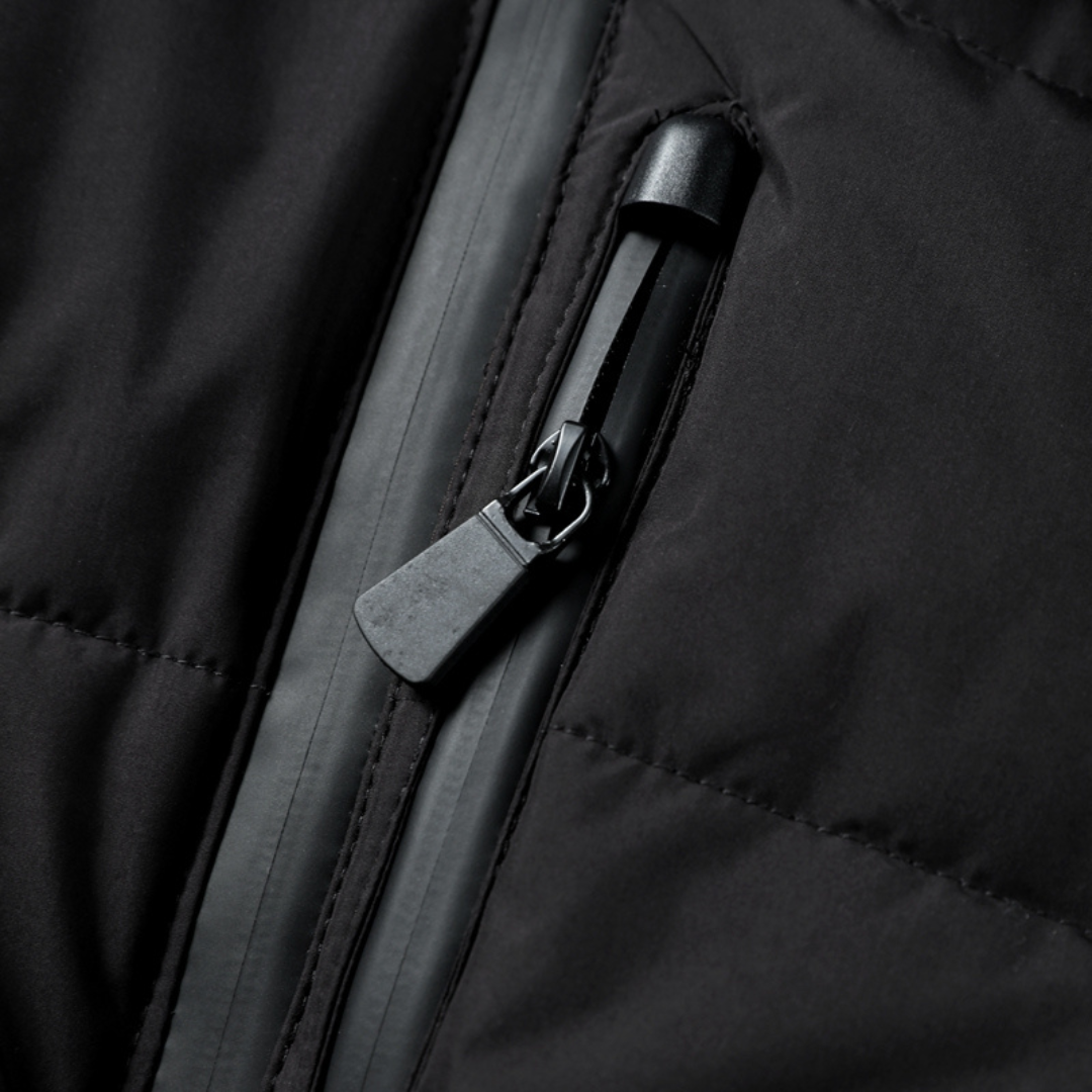 Women’s Stylish Puffer Jacket | Belted
