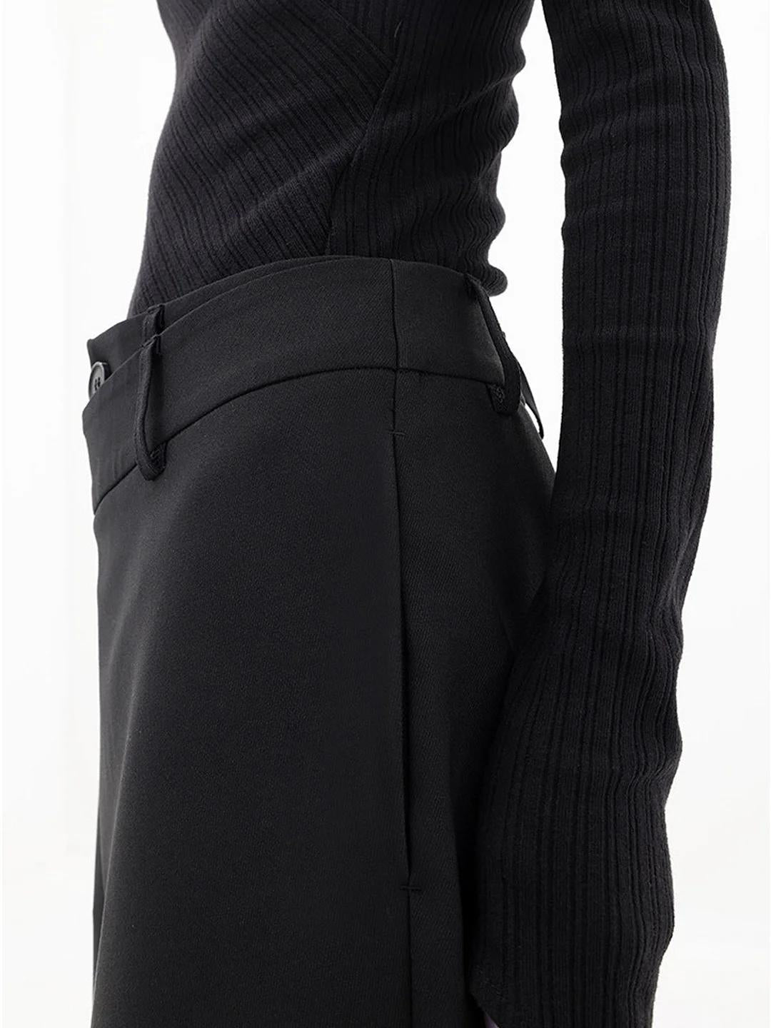 Luciana | Elegant wide pants