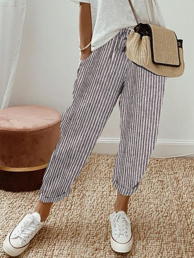 Puili | Anti-Sweat Cotton Pants