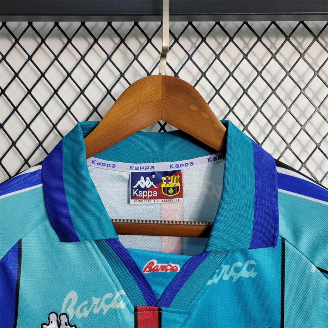 Barcelona Uitshirt 1996/97