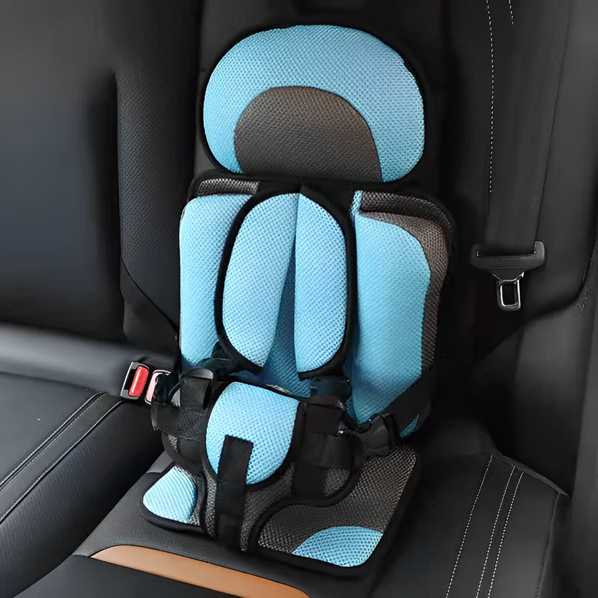AeroVoyage Baby Travel Car Seat Lightweight and Compact