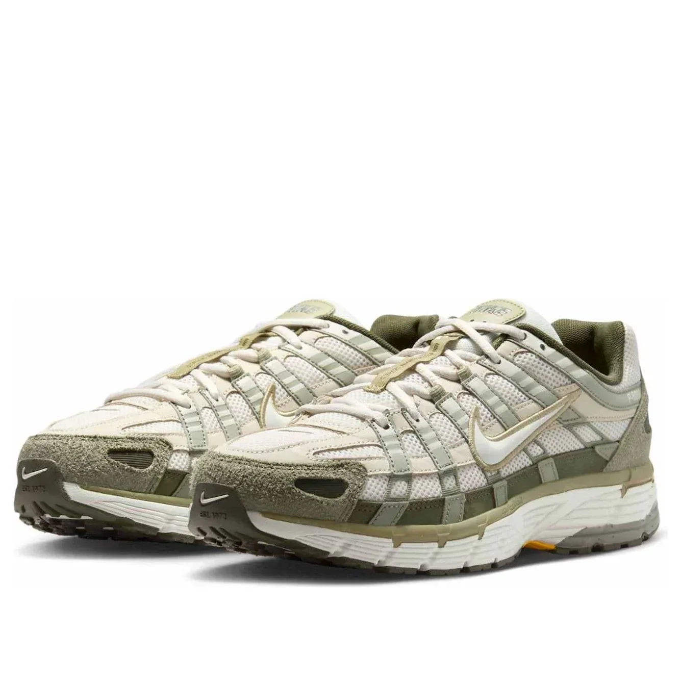 Nike P-6000 «Cargo Khaki»