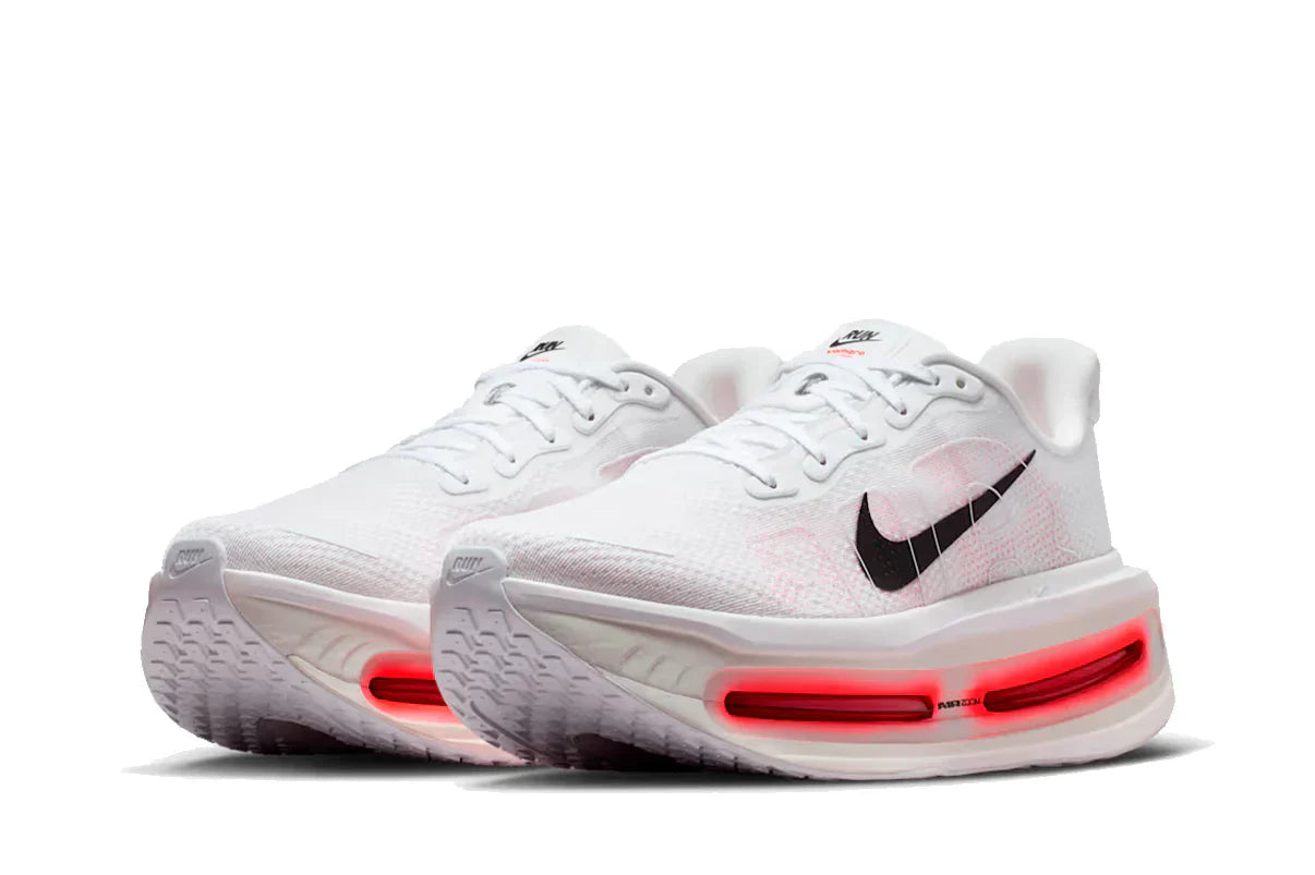 Nike Vomero Premium White Bright Crimson White