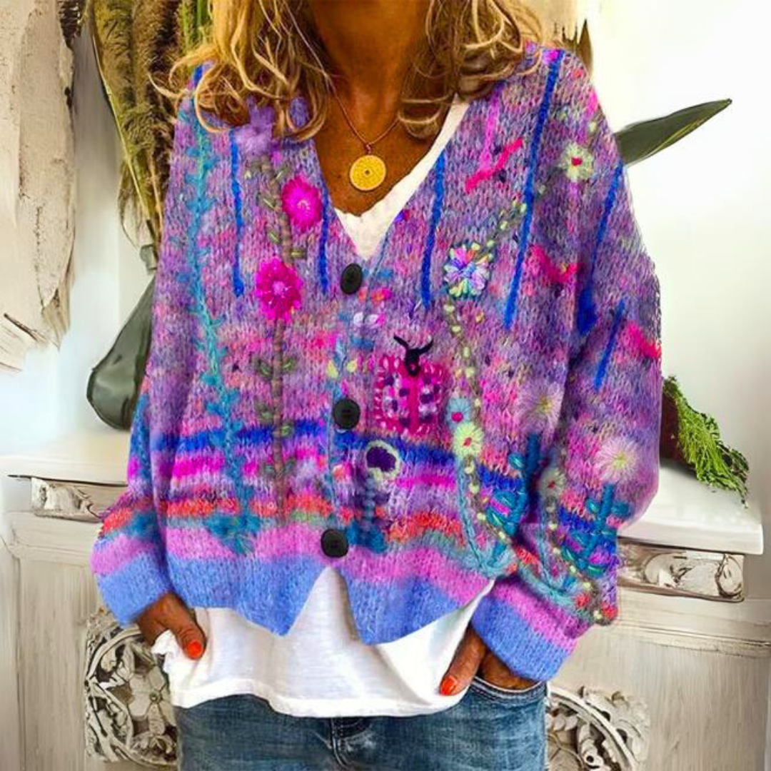 Pamina | Warm and elegant vest
