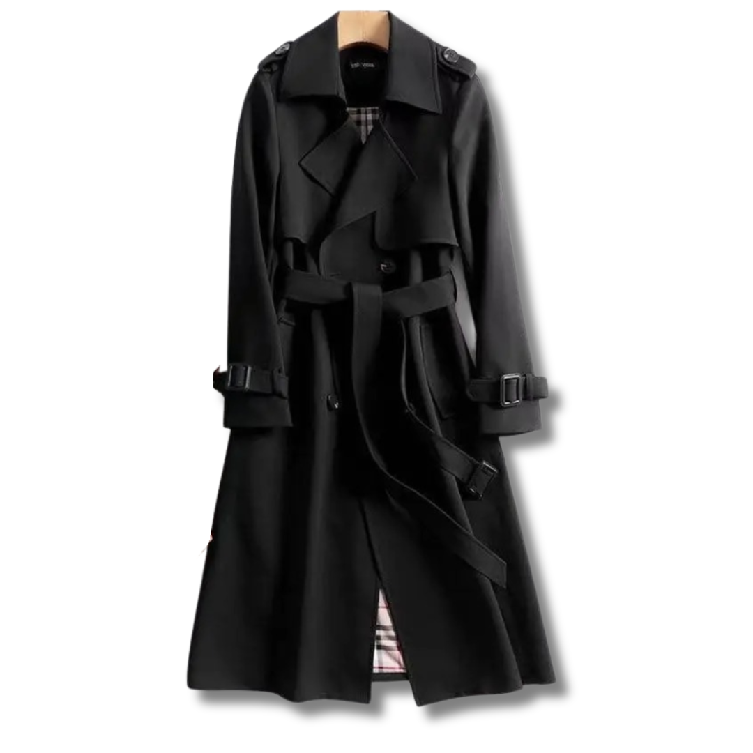 Pavia | Elegant trench coat