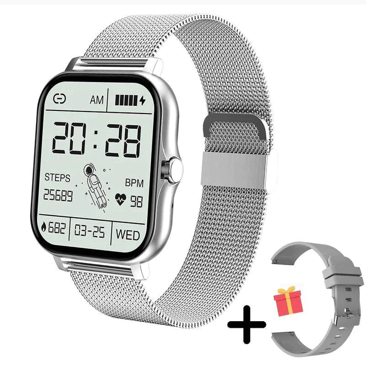 AstraPulse Women Multisport Smartwatch For Everyday Fitness