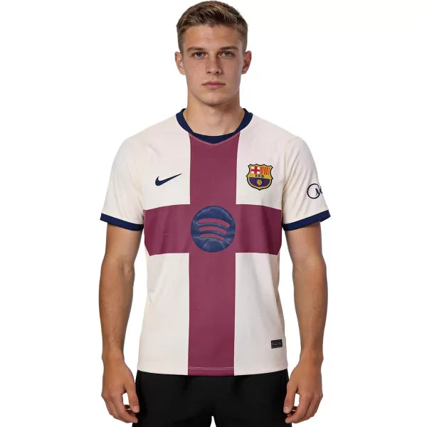 Barcelona Fourth Jersey 2026/27 - Image 1