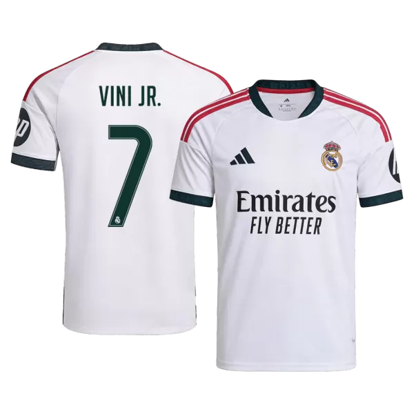 VINI JR. #7 Real Madrid Home Jersey 2026/27 - [Super ] - Image 1