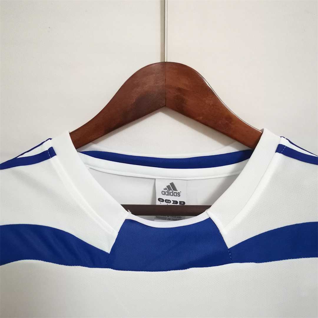 Camiseta de local de Grecia Copa Mundial 2004