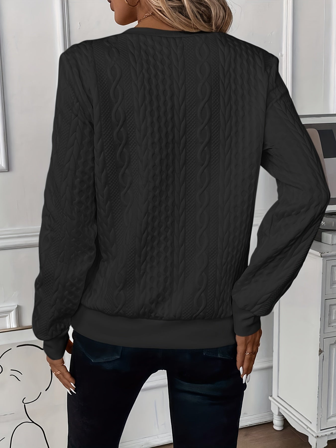 Puili | Zipper Sweater