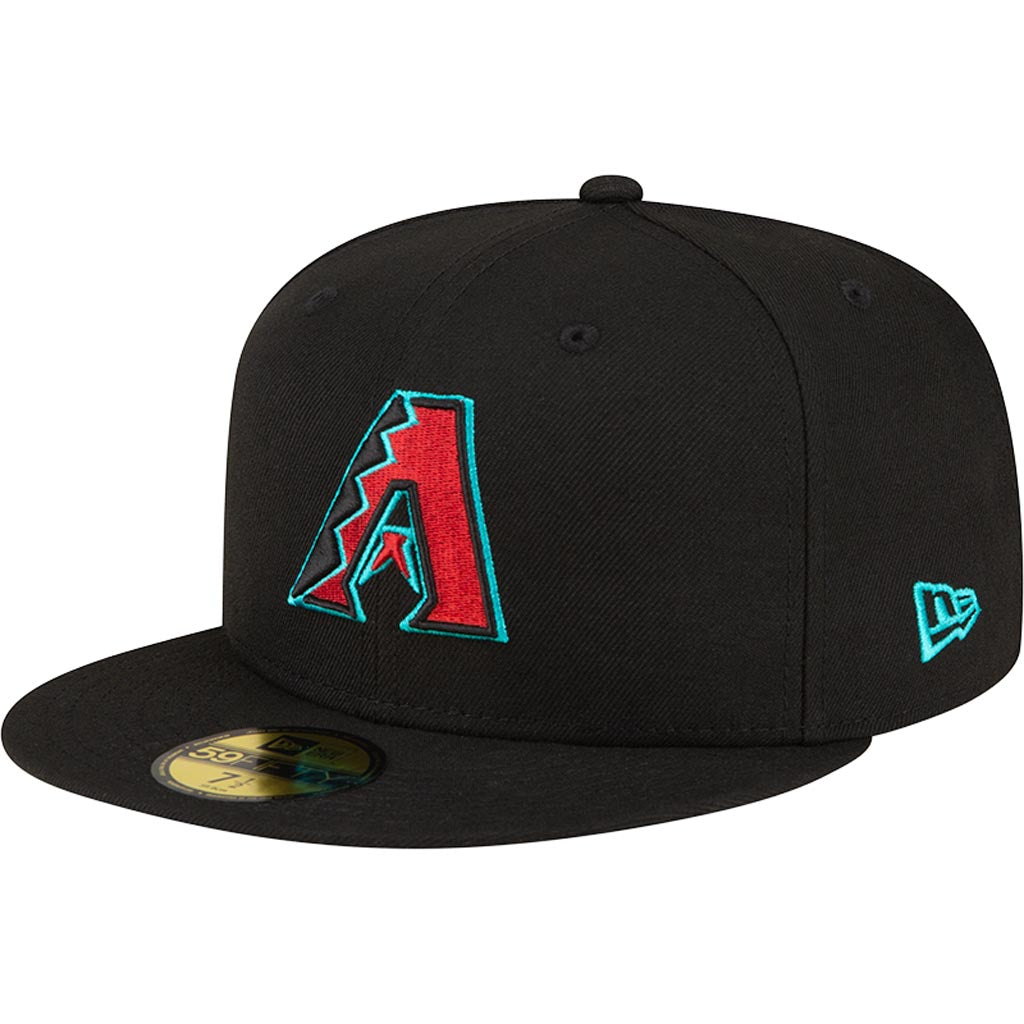 Cappello New Era 59FIFTY Fitted MLB Arizona Diamondbacks Authentic Collection Alternate - Nero