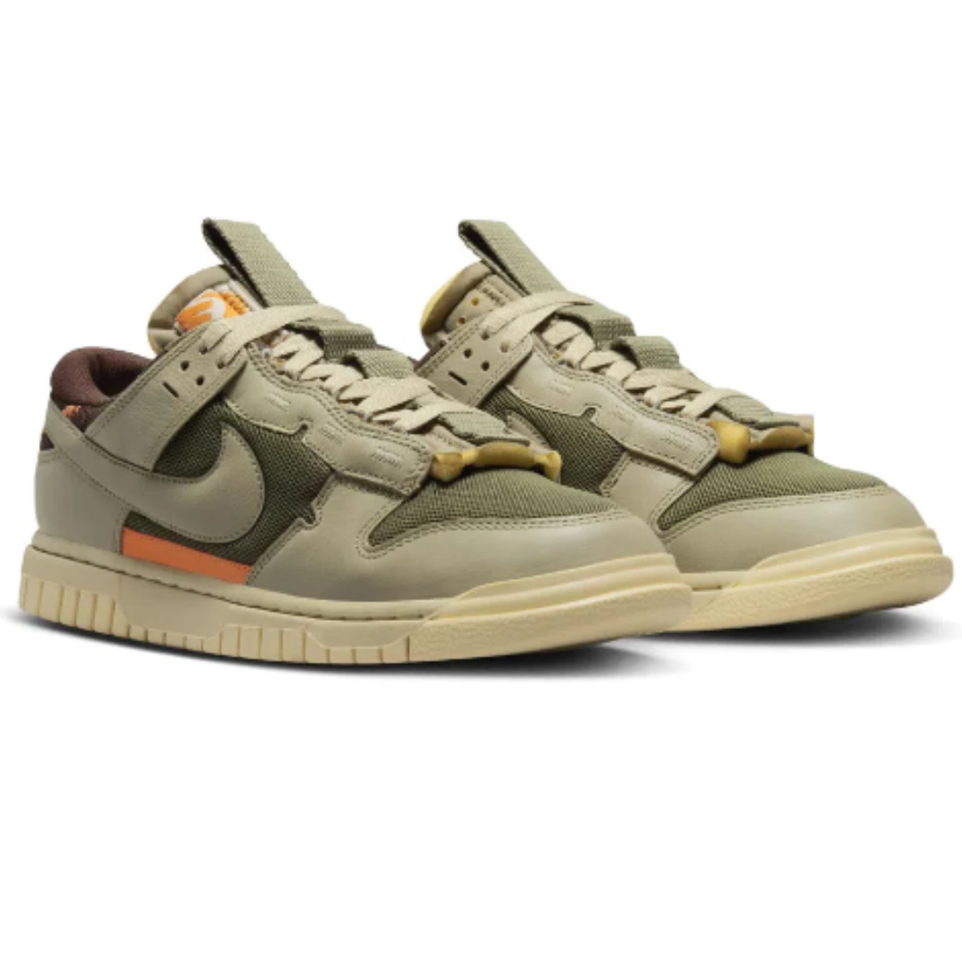 Nike Dunk Jumbo Oliva medio