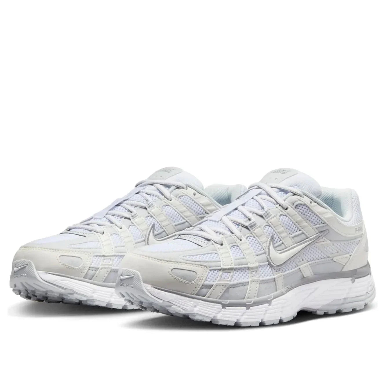 Nike P-6000 «Blanco cumbre»