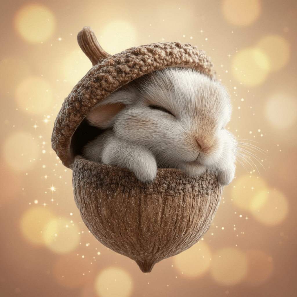 Woodland Animal Ornaments Handcrafted Christmas Tree Decorations