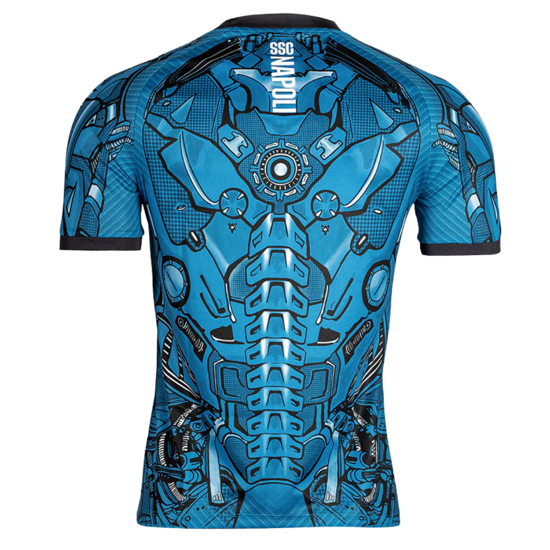 Napoli Trainingsshirt 2025/26