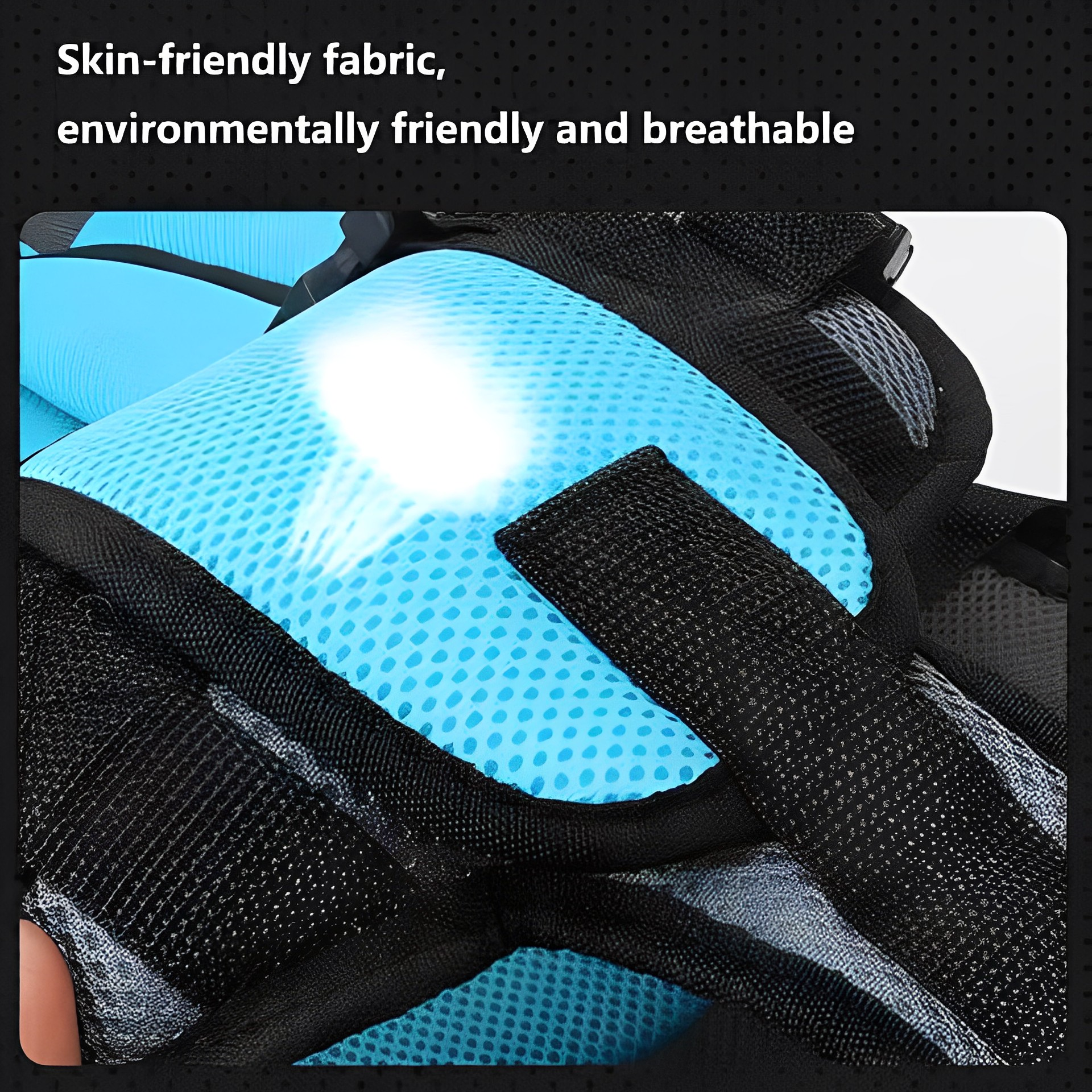 AeroVoyage Baby Travel Car Seat Lightweight and Compact