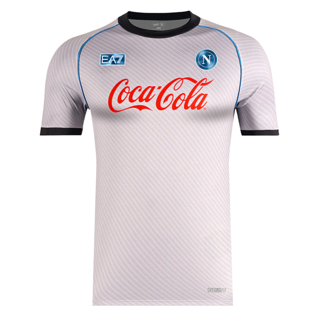 Maglia Allenamento Napoli 2025/26