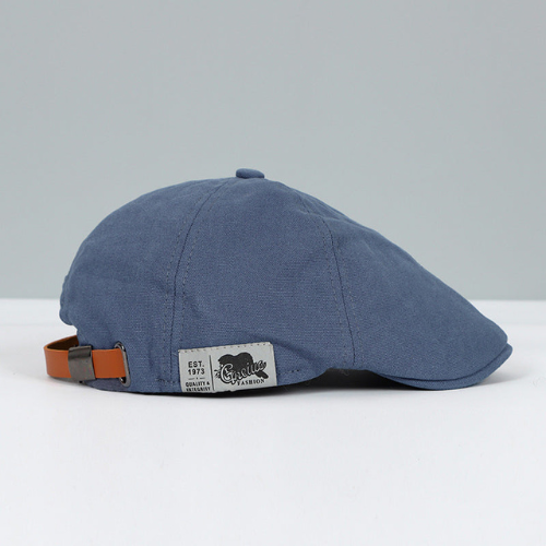 Harry – Men's Adjustable Beret – Elegant & Elegant