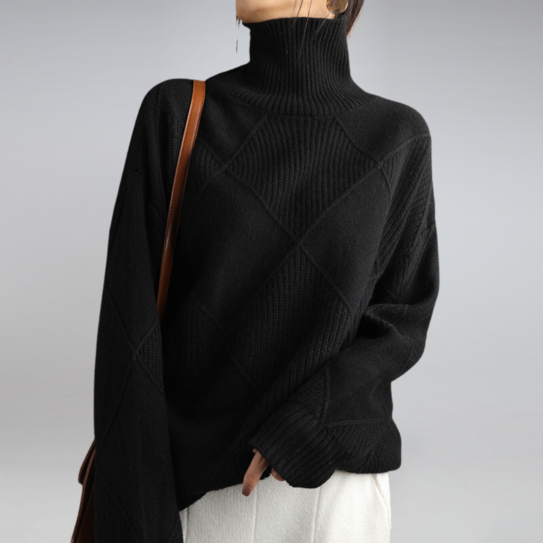 Elisabetta | Maglione dolcevita
