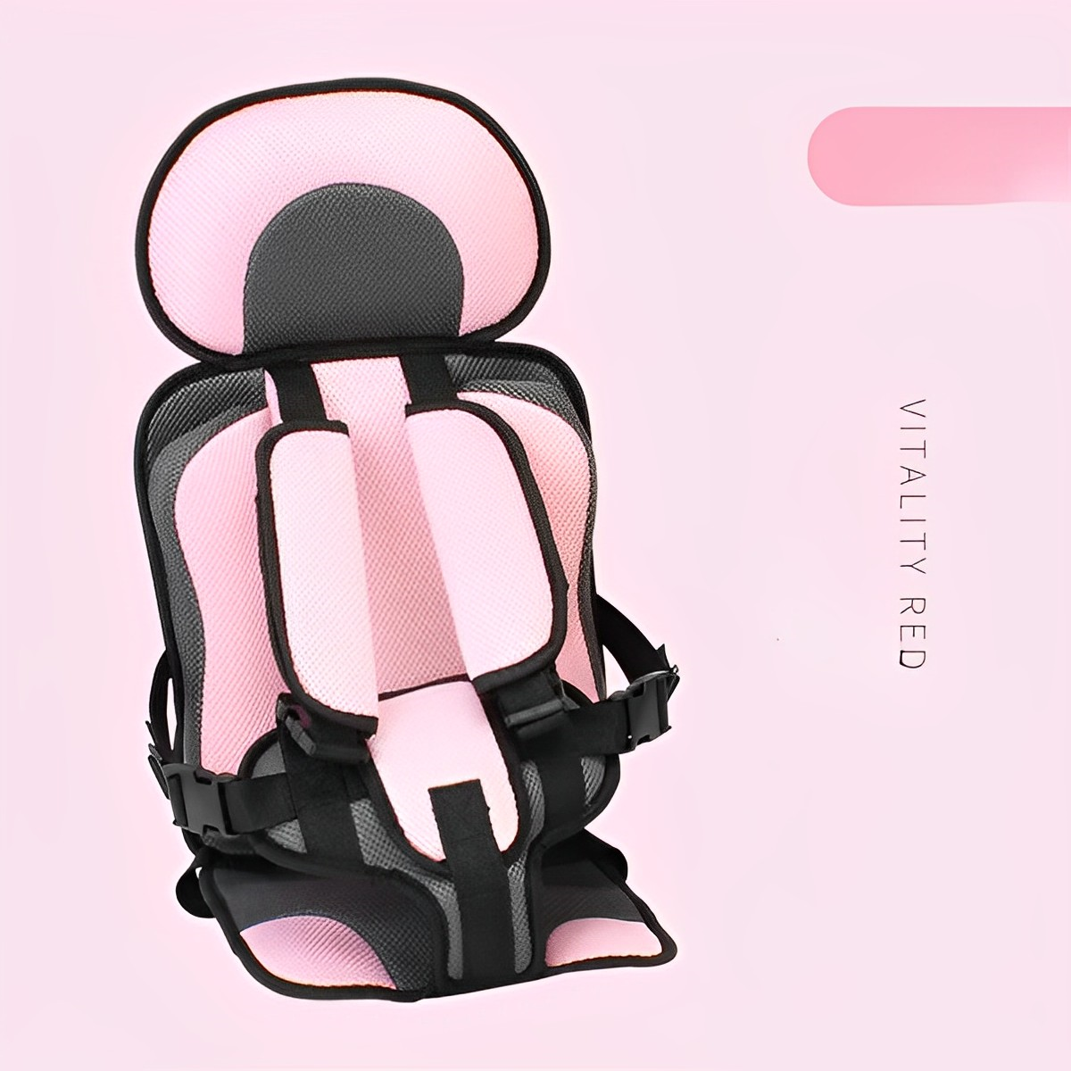 AeroVoyage Baby Travel Car Seat Lightweight and Compact