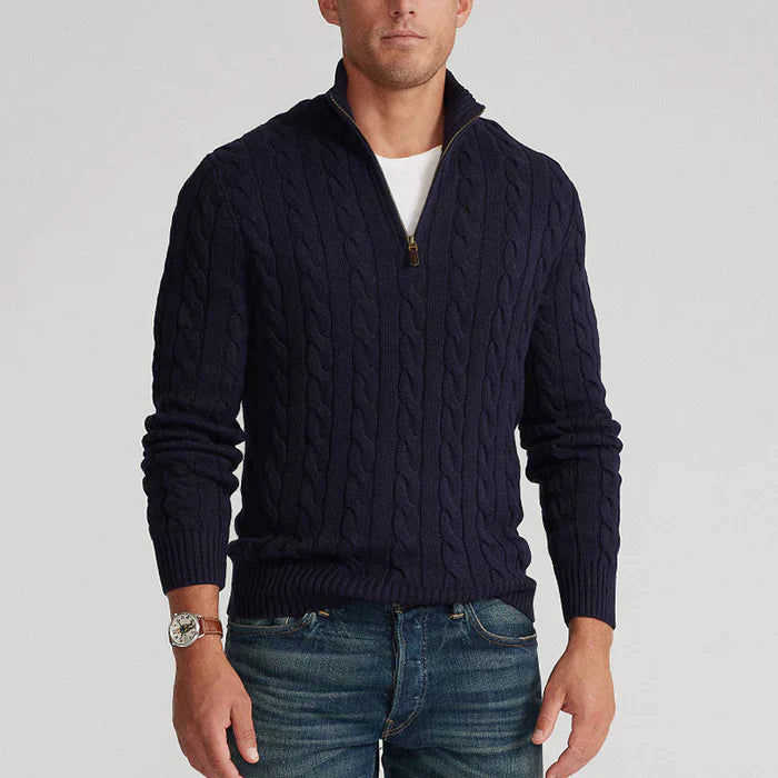 Levi | Wool Sweater