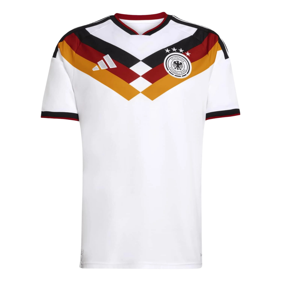 GERMANY WORLD CUP HOME JERSEY 2026/27