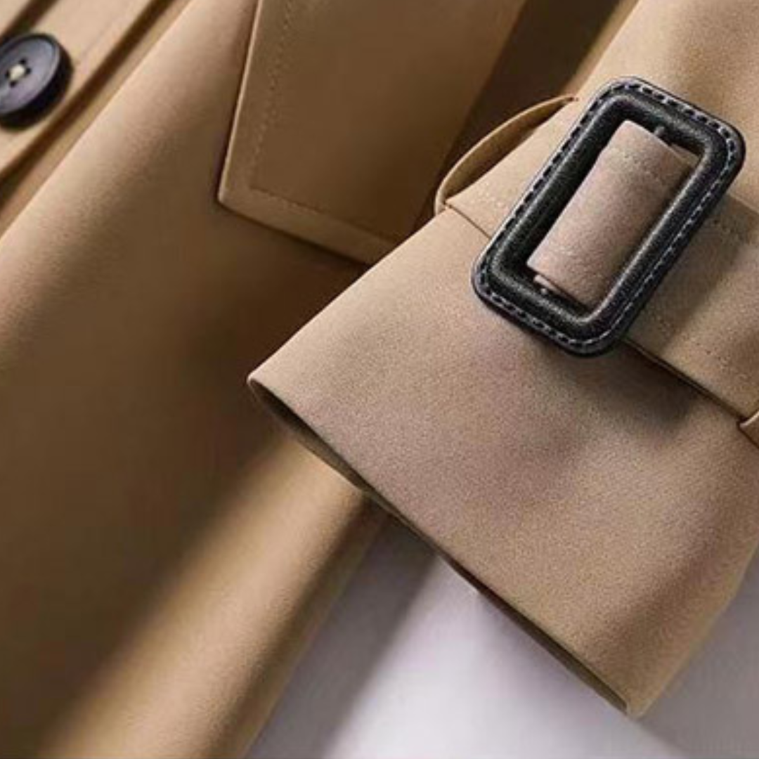 Pavia | Elegant trench coat