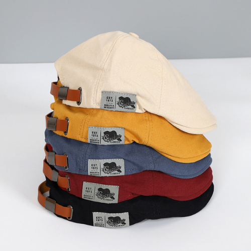 Harry – Men's Adjustable Beret – Elegant & Elegant