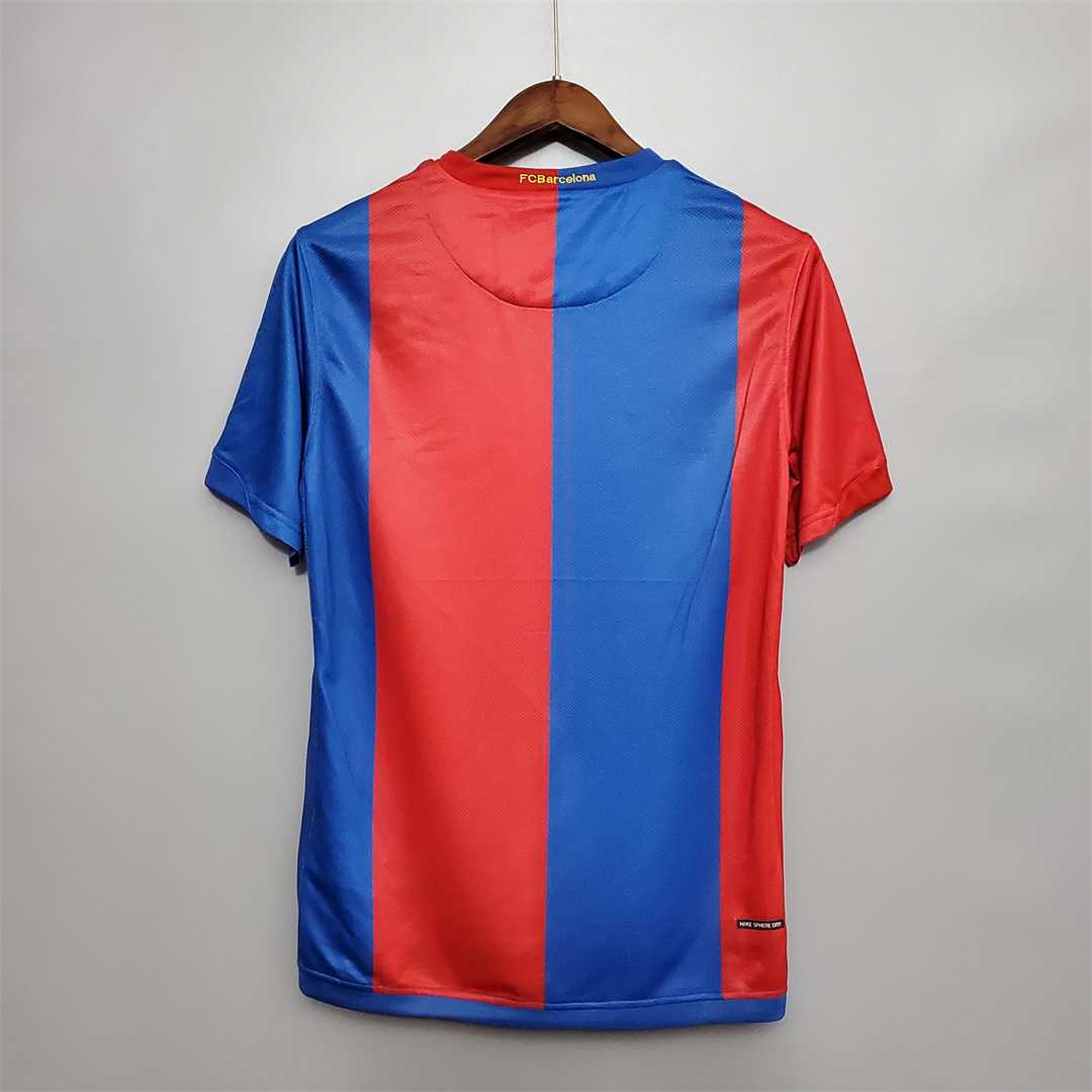 Camiseta de local Barcelona 2006/07