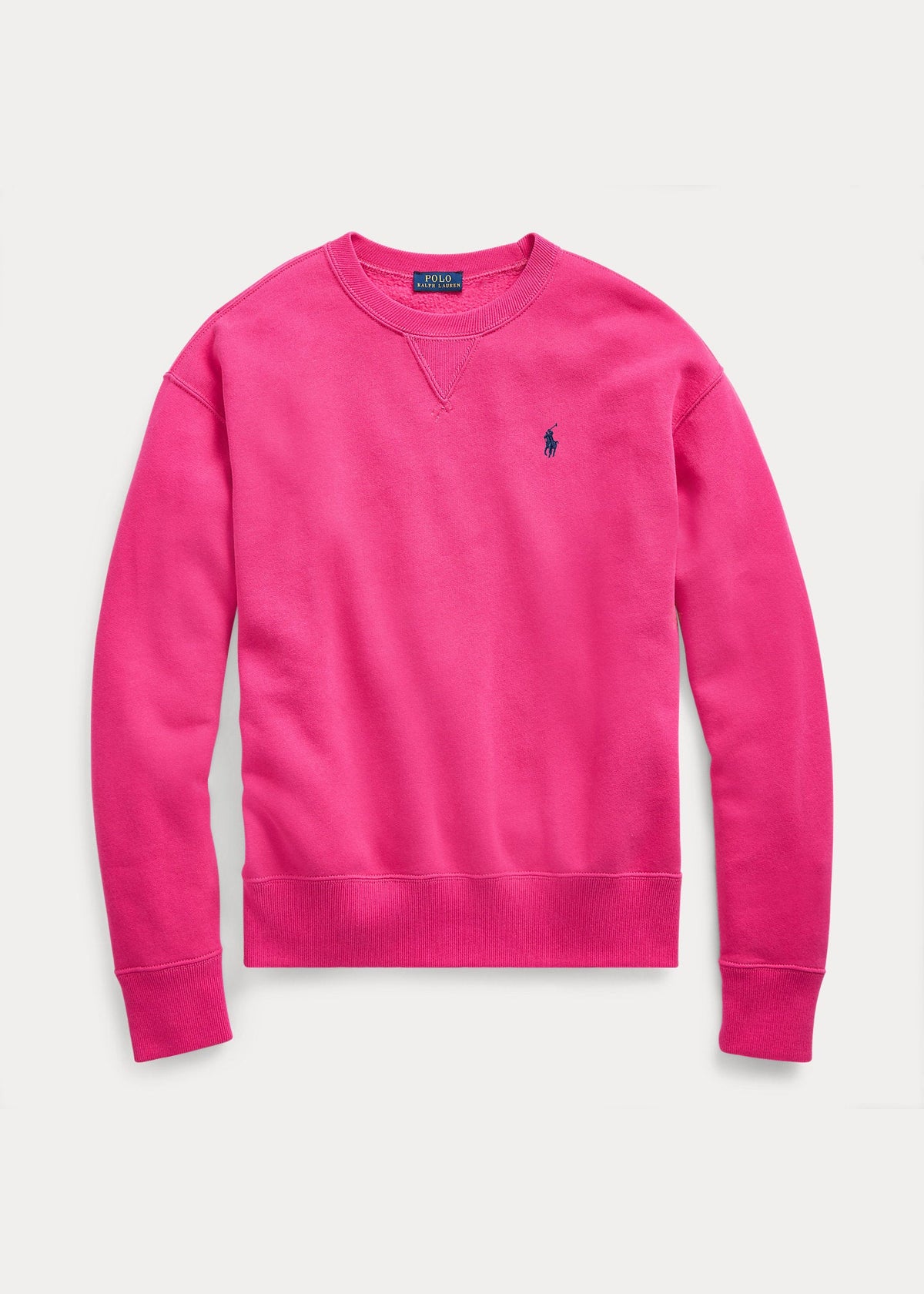 Ralph Lauren Lightweight Fleece Crewneck