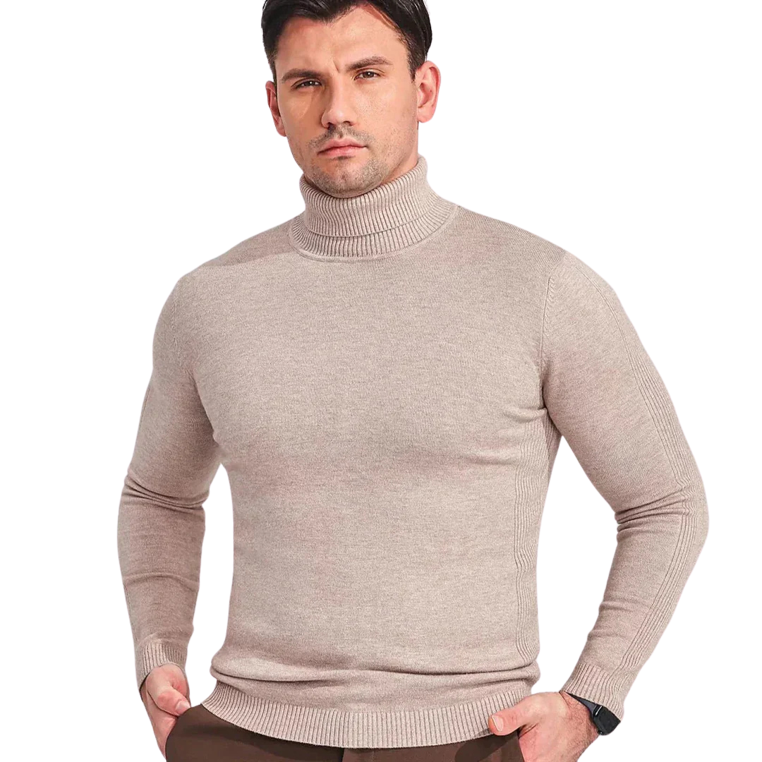 Nico | Turtleneck Sweater