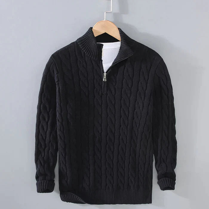 Levi | Wool Sweater