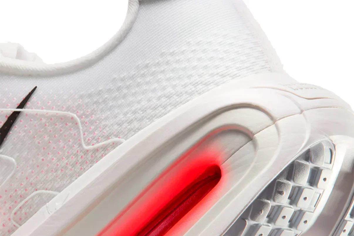 Nike Vomero Premium White Bright Crimson White