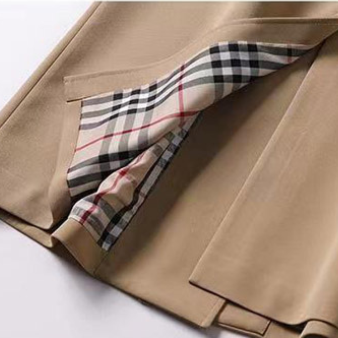 Pavia | Elegant trench coat