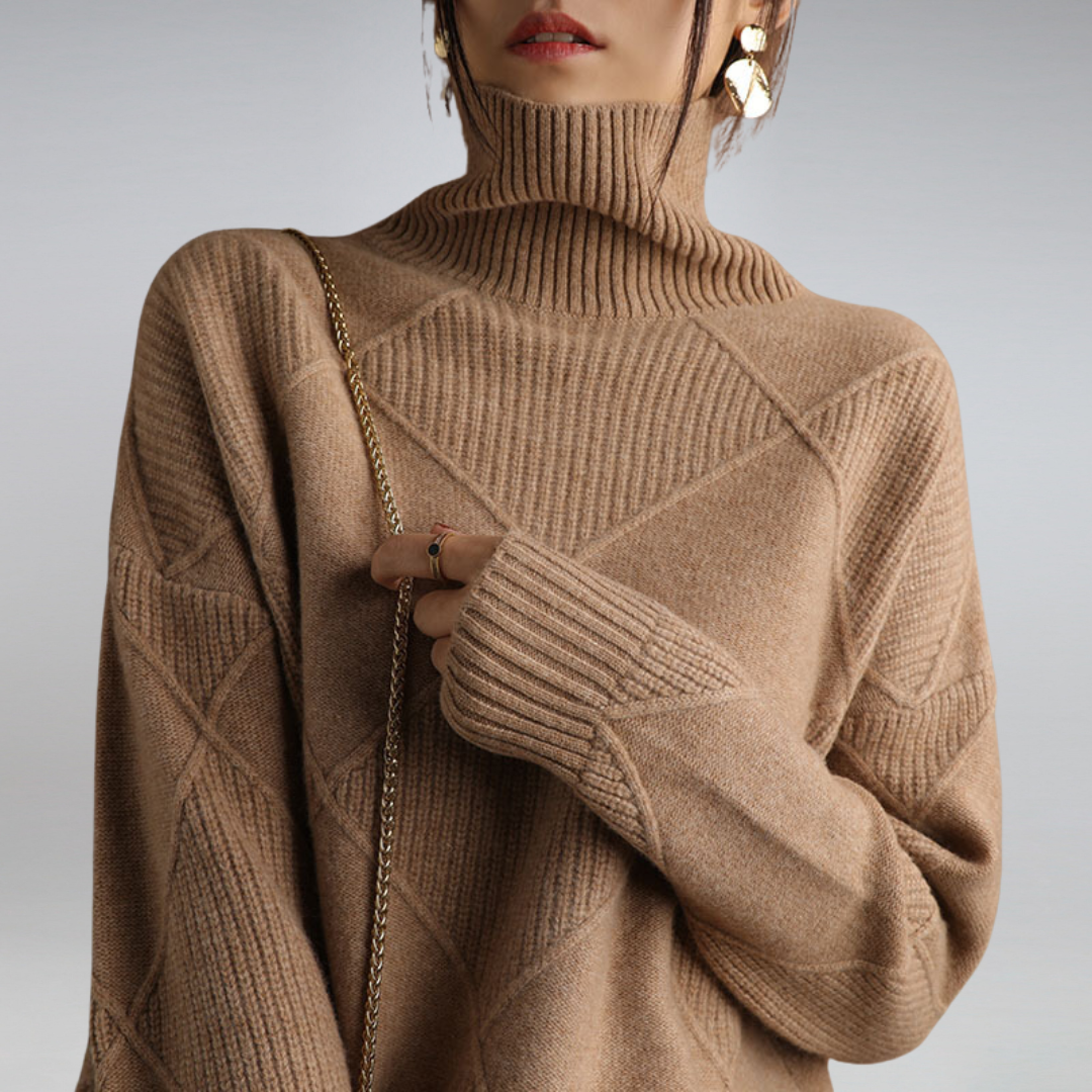 Elisabetta | Maglione dolcevita